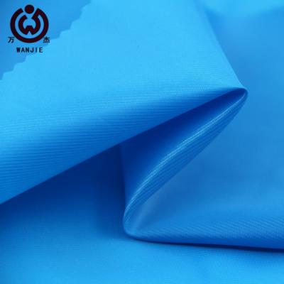 China Umbrella Fabric Waterproof 100% Polyester 190TD Taffeta for sale