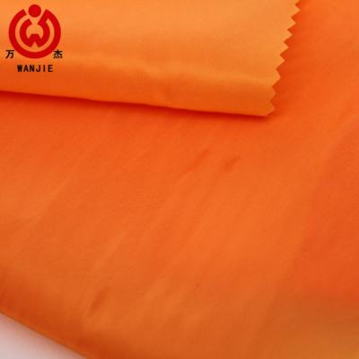 China Waterproof 100% Polyester 190T Taffeta Lining Waterproof Fabric For Umbrella for sale