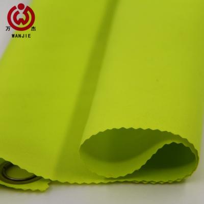 China 64T 210D Polyester Oxford Fabric Wholesale PU Coating Waterproof 100% for sale