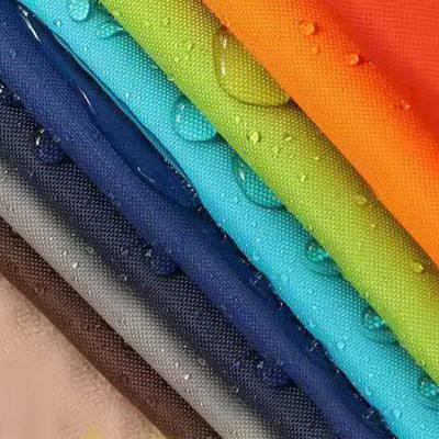 China Functional Memory Fabric D300D105T100%Polyester Oxford Fabric Wholesale With PU PVC Coating for sale