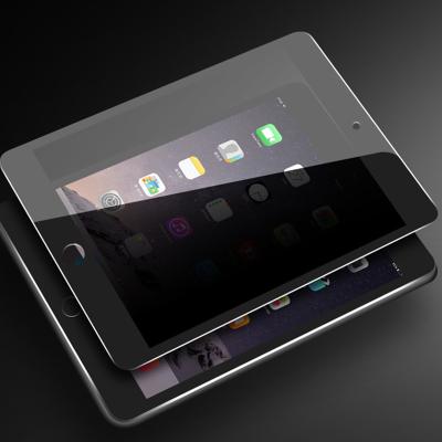 China Anti-Scratch Anti-Spy Anti-Spy Privacy Screen Protector Tempered Glass Screen Film Guard For New iPad 2022 For iPad 9th Generation Case for sale