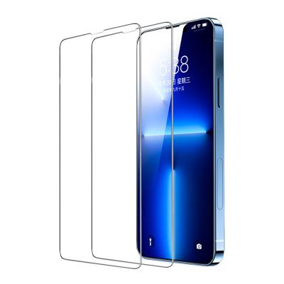 China Ultra Clear Anti-scratch Anti-fingerprint High Definition Tempered Glass Screen Protector New Compatible For iPhone 11/12/13/14 pro, promax for sale