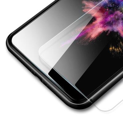 China Anti-scratch Anti-fingerprint High Definition Tempered Glass Screen Protector for iPhone 11/12/13/14 pro, promax for sale