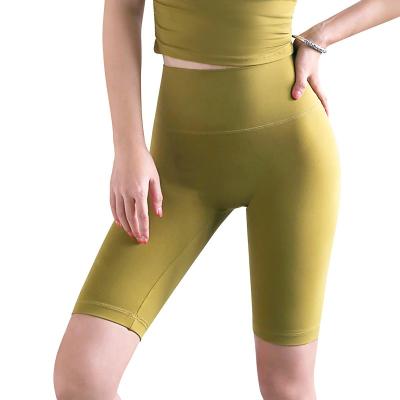 China High Waisted Fashion Women Yoga Butt Legging Gym Yoga Crossover Seamless Viable Suit Loose Women's Tight High Wear for sale