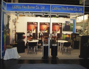 Verified China supplier - Laizhou Yike Burner Co., Ltd.