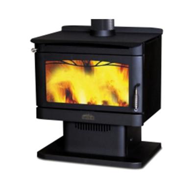 China Cast Iron Wood Burning Stove Heater Fireplace Oven for sale