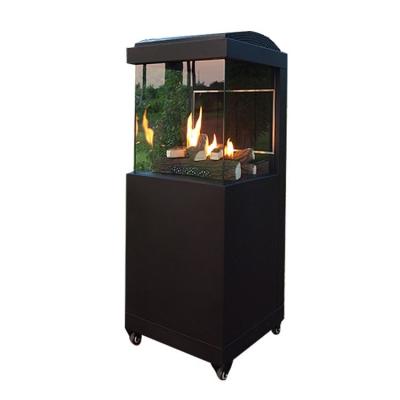 China Stocked Quality Guaranteed Outdoor Garden Table Gas Heater for sale