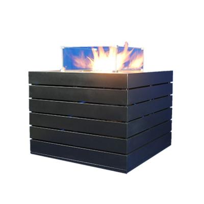 China Large Stored Price Patio Furniture Globe Fire Pit Outdoor In Patios for sale