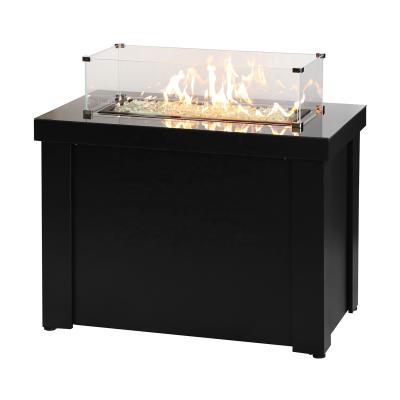 China Stored Good Quality Natural Natural Gas Freestanding Outdoor Fire Pit for sale