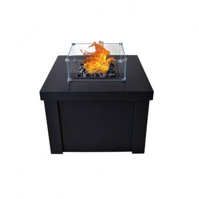 China Outdoor Outdoor Garden Gas Pit Outdoor Fire Pit With Propane for sale