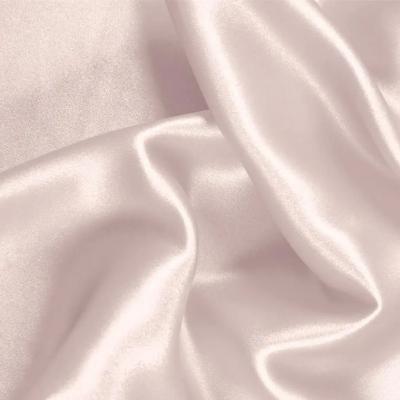 China Customization 19mm Metallic Stretch Satin Silk Digital Print for sale