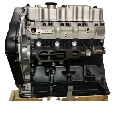 China Construction Machinery Engine Engine 4D56 Cylinder Block For MITSUBISHI Block Cylinder 4D56 for sale