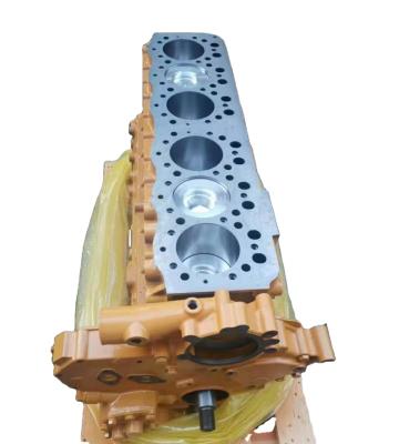 China Construction Machinery S6K Engine Block Cylinder Block Assembly 3066 Cylinder Block Assy For Excavator for sale