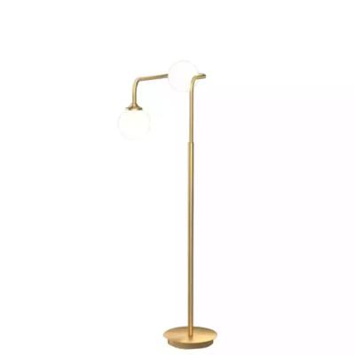 China Modern Luxury Modern Corner Standing Light Hotel Floor Lamp Classic Creative Living Room for sale