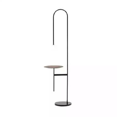 China Modern Nordic Contemporary Stand Light Creative Personality Shelf Floor Lamp for sale