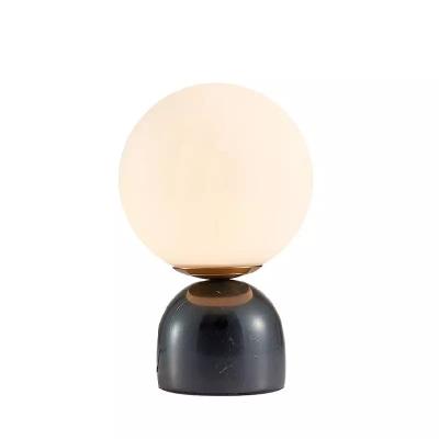 China Villa Living Room Marble Table Lamp Desk Eye Protection Night Light Industrial Hot Selling Powerful Wholesale In China for sale