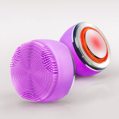 China Beauty DEEP CLEANSING Care Led Facial Cleansing Brush New for sale