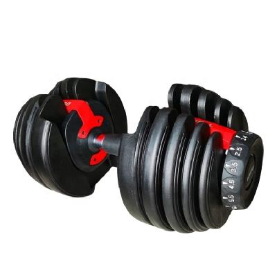 China Dumbbell Gym Dumbbell Set Universal Heavy Weight Adjustable Kettlebell Adjuster for sale