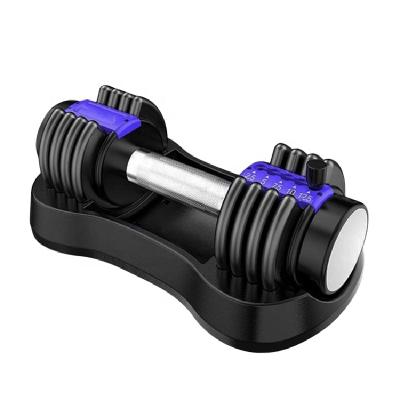 China 34*17*13cm Gym Fit Adjustable Weight Lifting Dumbbells Workout Equipment For Women for sale