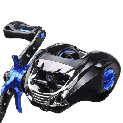 China Maximum alloy drag power 5kg for freshwater and saltwater spinning reel for sale