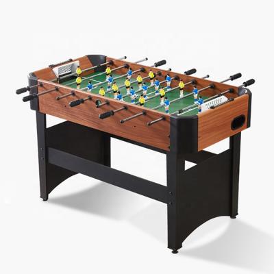 China High Density Environment Friendly Family Party Game Mini Foosball Soccer Table Football Indoor Board Homeuse Games for sale