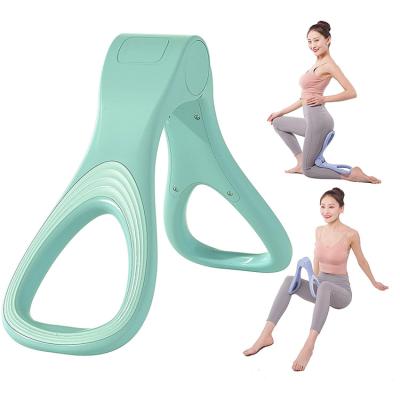 China Slim Fitness sping Mini Hip Trainer Thigh Masters PP+TPR+ Thigh Trimmer Body Leg Arm Muscle for sale