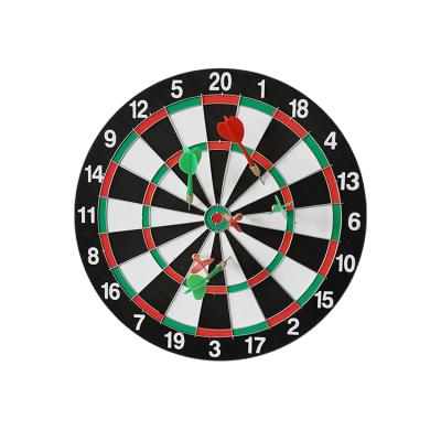 China Can withstand repeated needle sticks and has a long service life professional training hemp dartboard and high quality sisal dartboards for sale