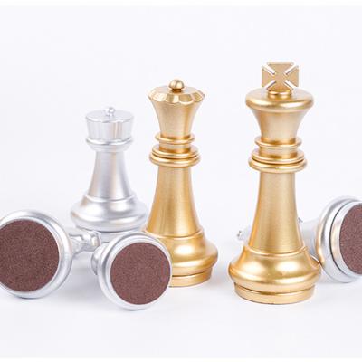 China Professional International Standard High Quality Magnetic Metal Chess Board Sets With OEM Service for sale