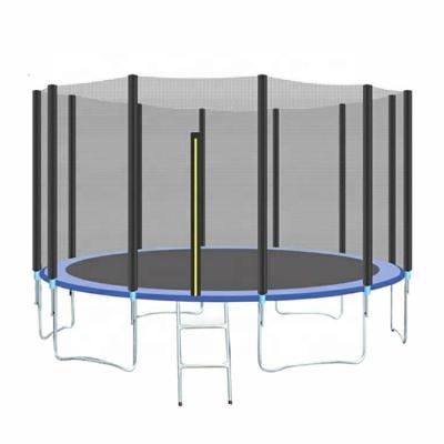 China Adult outdoor commercial pp trampoline exercise gymnastic trampoline on sale for sale