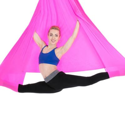 China Traditional High Quality Safe Hammock Stand Frame Hammock Swing Fitness Yoga Aerial Yoga Swing Stand for sale