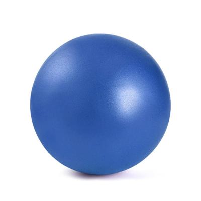 China Round Non-slip PVC Customized Anti-Shatter Stability Exercise Yoga Balance Gymnastics Ball for sale