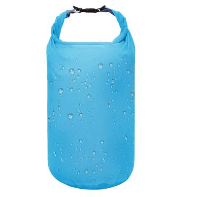 China 5L/10L/20L/40L/70L PVC Waterproof Dry Sack Light Weight Portable Dry Storage Bag For Kayaking, Swimming, Camping for sale