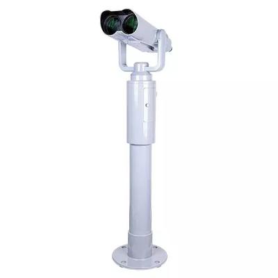 China RUBBER+GLASSES Outdoor Powerful Waterproof Coin Operated High Binoculars Telescope 25x100 / 40x100 For Viewing for sale