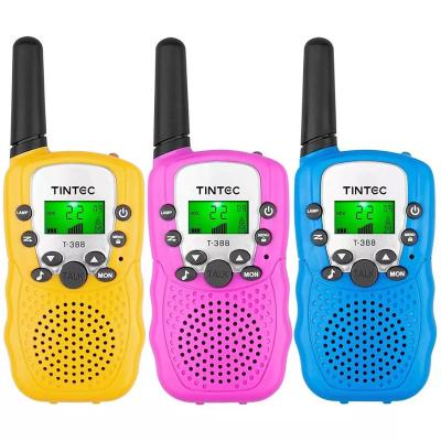 China Plastic Walkie Talkies for Kids Boys or Girls, Outdoor Long Range Toys Walkie Talkie for Adventure Set for sale