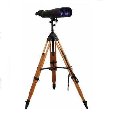 China Spots Post Astronomy Telescope Skymaster 40X 25X100 Long Range Viewing Binoculars With Tripod for sale