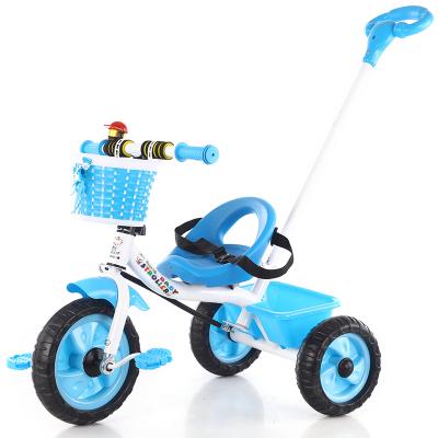 China Ride On Toy Mini Tricycle Baby 3 Wheels Best Selling Children Tricycle 2021 for sale