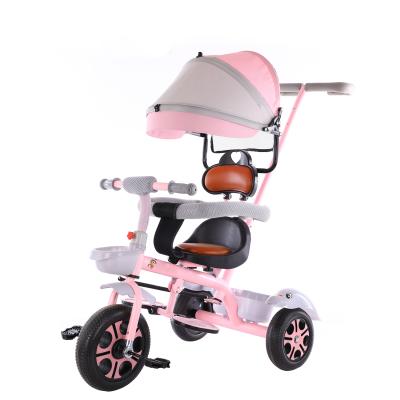 China Ride On Toy Tricycle Cheap Plastic Toy Cars Child Tricycle For Kids for sale