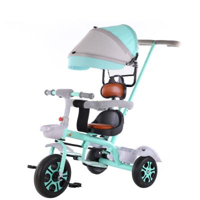 China Ride On Toy Hot Sale Children Baby Tricycle Outdoor Child Tricycle for sale