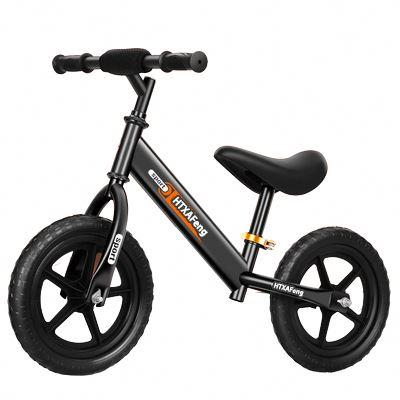 China Child 12-16 Inch Baby Toy Self Balancing With Handle New Pedal Ride On Bikes Scooter For Kids for sale