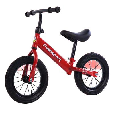 China Child Balance Bike 2021 Meow Supplier Wholesale High Quality Cheap Style Baby Balance Bike Made in China for sale