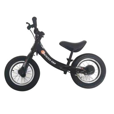 China Good Price Child Balance Bike Mini Balance Car For Kid Aluminum Alloy/Kids Balance Bike With Brake for sale