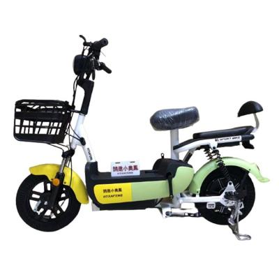 China Electric Bicycle Kit Cheap Steel Hot Selling Electric Bike for sale