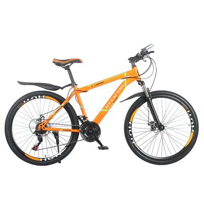 China Factory Direct Sales 24 Inch /26 Speed ​​Mountain Bike 24 Inch Carbon Bike Integrated Wheel Mountain Bike 24 For Adults for sale