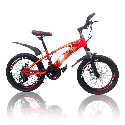 China mountain bike OEM 2021 china 20 inch mountain bikes on sale/good quality best 20 inch kids mountain bike for sale