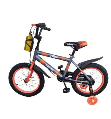 China Easy Children's Bikes and Convenient Travel Girls Bicycle High Carbon Steel Children's Bike for sale