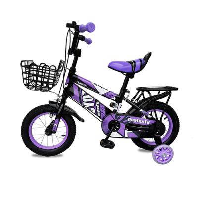 China Children's bicycles 12-16 inch kids bicycles for little boys and girls play for sale