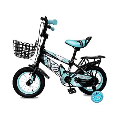 China Kids Bikes Factory Discount Price Forever 12 Inch Single Speed ​​Steel Frame High Carbon Foldable Kids Ride On Bike For Kids For 3-5 Years for sale