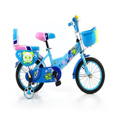 China 2021 new Child Bicycle children's model 12/16 inch children's bicycles for little boys and girls for sale