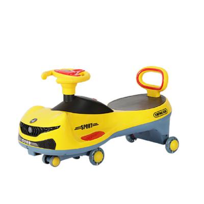 China Ride On Toy 2022 Attractive Prices Top Class And Reasonable Ride On Toys Push Swing Car For Kids for sale