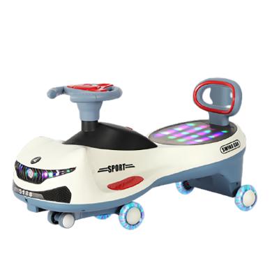 China Ride On Toy Good Quality Hot Sale Baby Swing Kids Bike Car For Children for sale